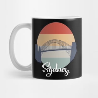 Sydney Harbour Bridge Mug